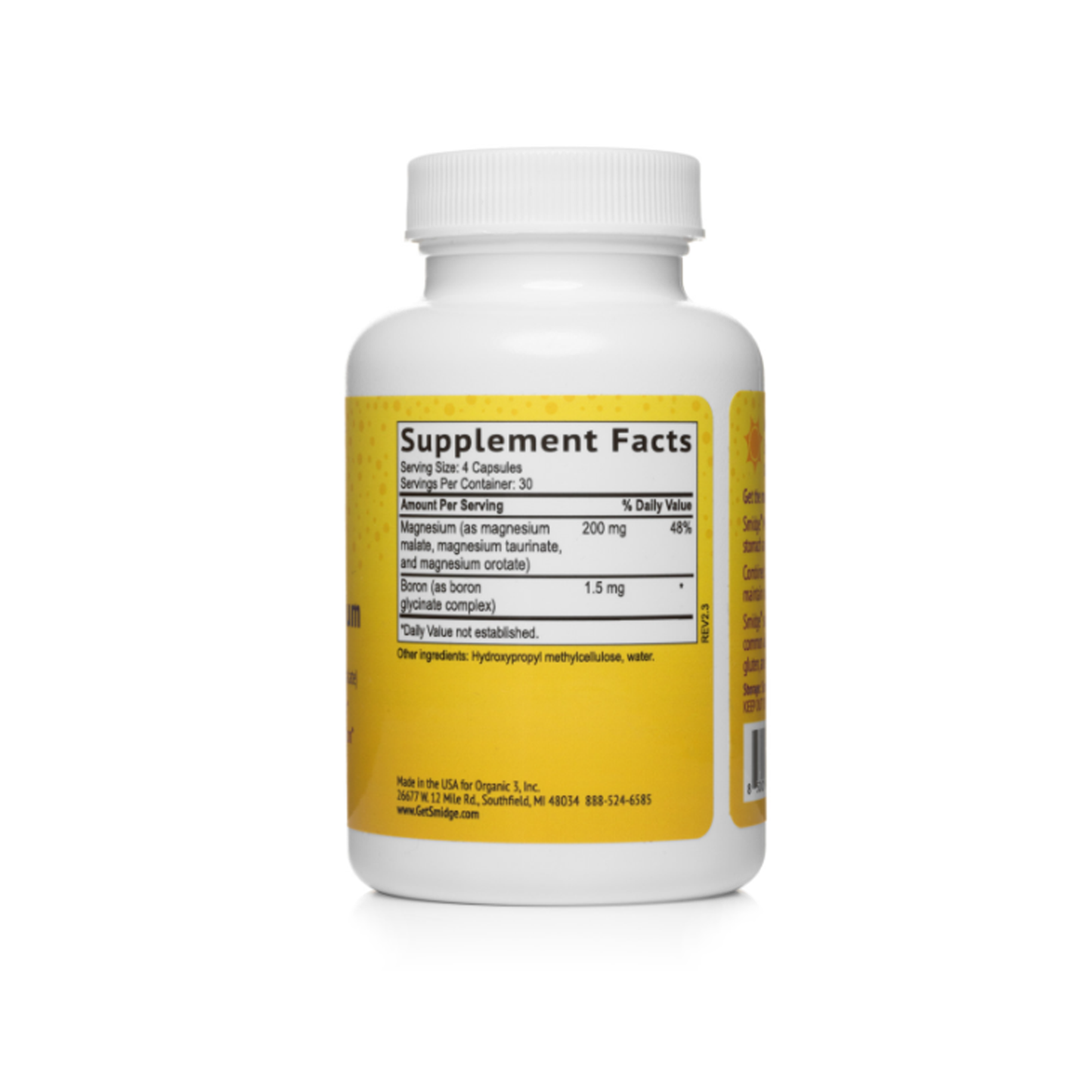 Morning Magnesium