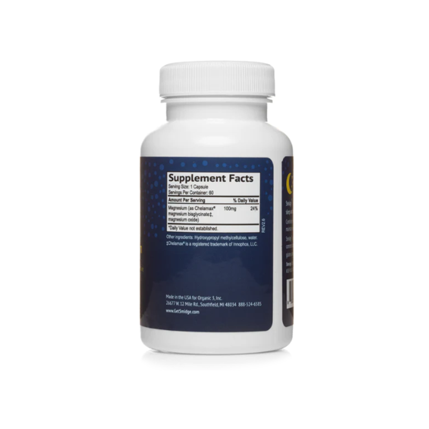 Evening Magnesium