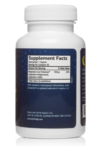 Evening Magnesium