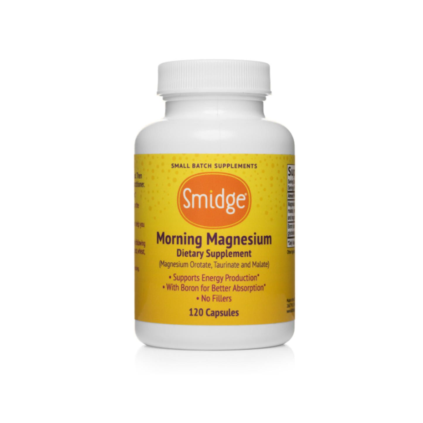 Morning Magnesium